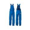 Dromex DW‑ARC100‑BP Arc Bib & Brace 100Cal Sky Blue S‑5XL NFPA/EN