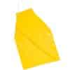 Javlin PVC Apron 250gsm Heavy‑Duty PVC Apron Yellow/Blue/Red/Orange/White/Grey/Green 90×120 cm CE