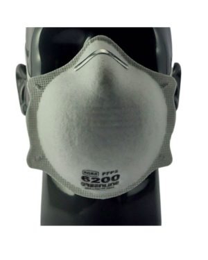 Greenline Nebula 6200 Dust Mask