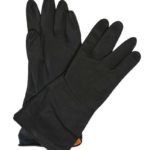 Javlin Black Builders Gloves – Individualy Packed