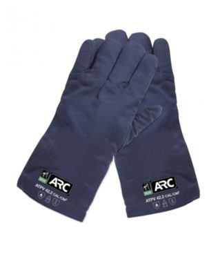 Bova Arc Gloves cat2, Atpv 12.9 Cal/Cm²