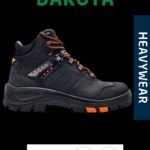 Bova 40002 Dakota Abrasion Resistant Safety boot