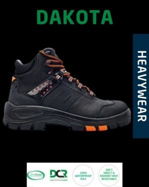 Bova 40002 Dakota Abrasion Resistant Safety boot