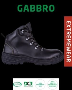Bova 7140 Gabbro 6 Inch Safety Boot – Extreme Wear