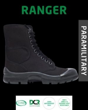 Bova 83029 Ranger Security Boot – Paramilitary