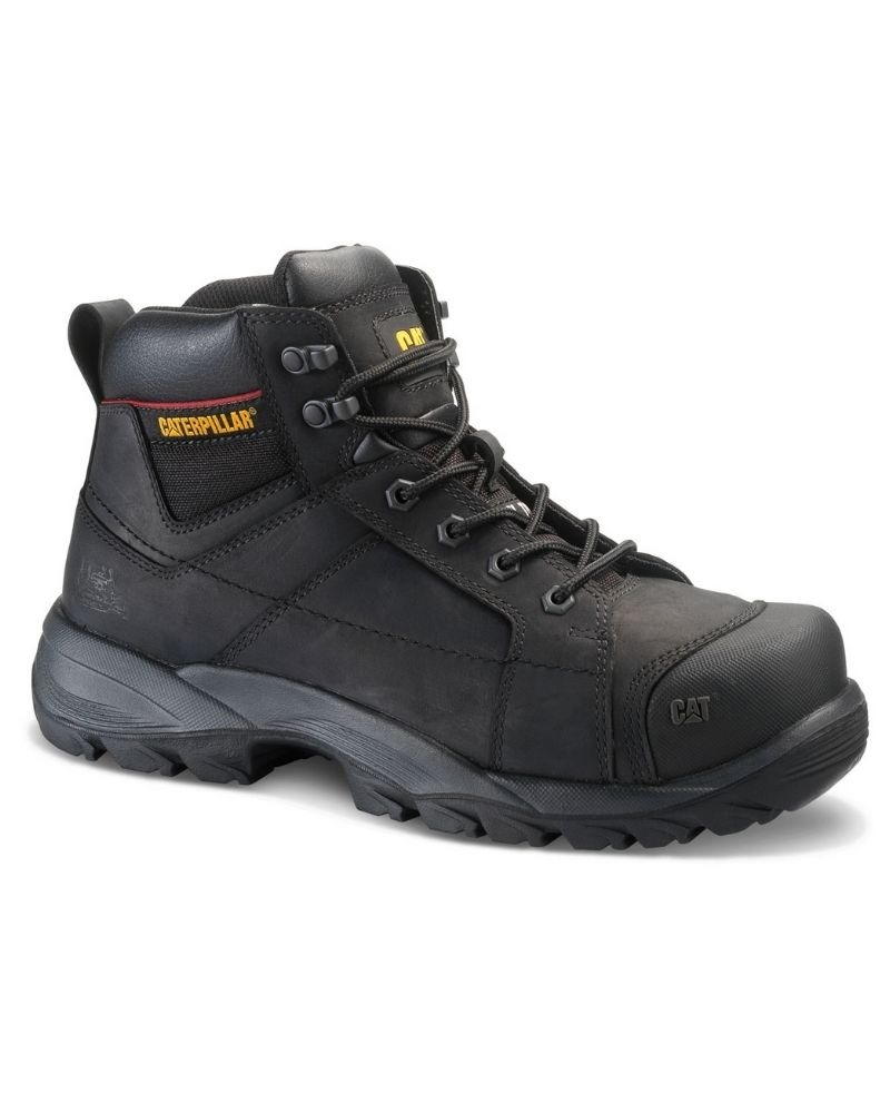 Caterpillar Crossrail Boot - out of stock - look at CAT Striver Bump as ...