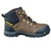 Caterpillar M18 Framework Boot Steel Toe Black/Brown 6‑12 S3