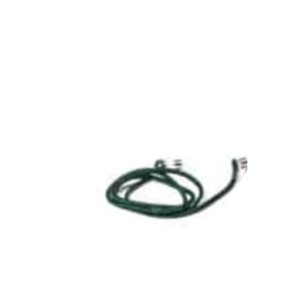 Dromex Green Retainer Cord, Plastic ring type