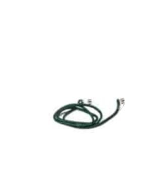 Dromex Green Retainer Cord, Plastic ring type