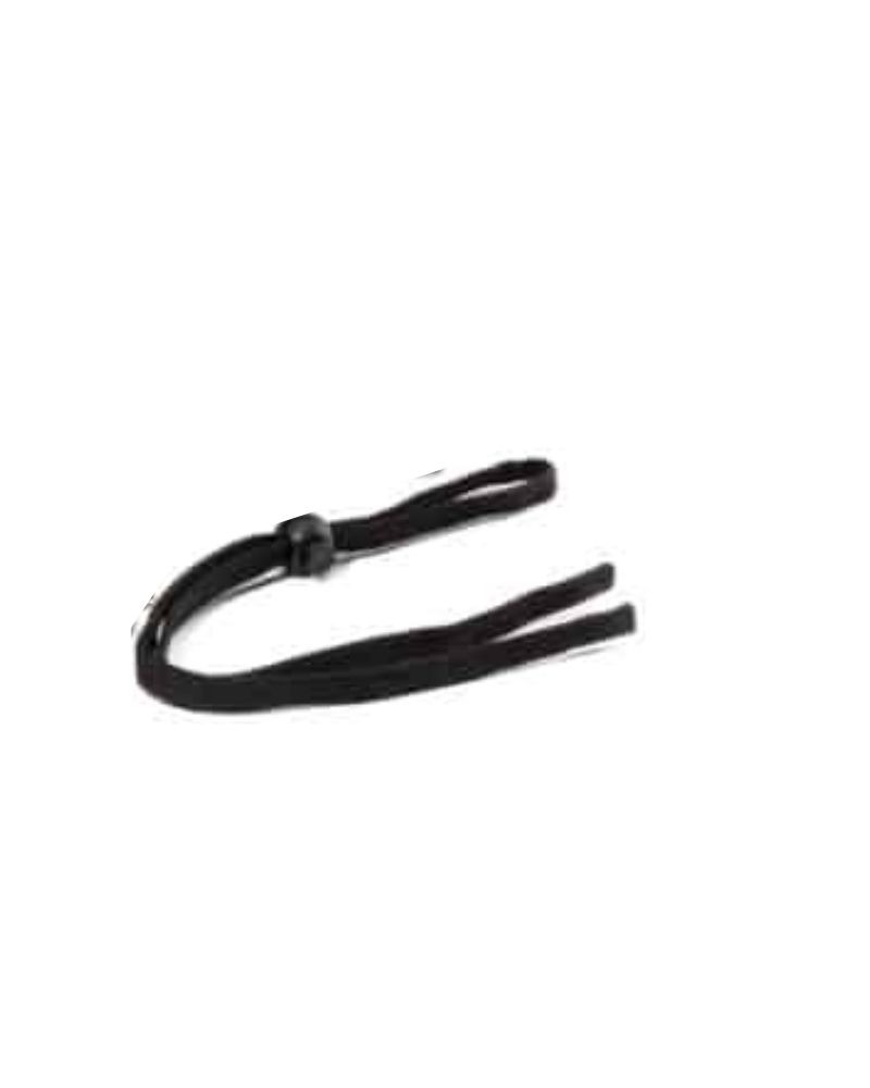 Dromex Black Retainer Cord, Toggle Adjustment - ZDI - Safety PPE ...