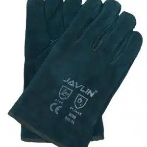 Javlin Green Lined Fully Welted Grade A, 2″ Cuff Superior Quality 6cm