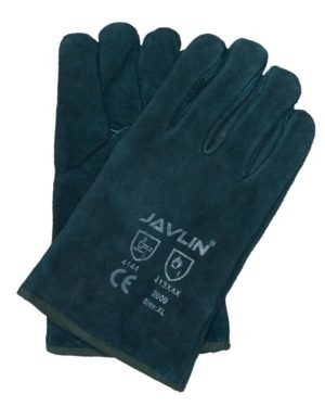 Javlin Green Lined Fully Welted Grade A, 2″ Cuff Superior Quality 6cm