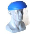 Heavy Duty Industrial Face Shield with Brow Guard – buy in bulk and save