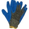 Javlin 13G Heat And Cut Resistant Glove With Blue Latex Coating