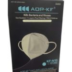 AOP KF-N95 – VIRUS KILLING MASK – 7 DAYS USE
