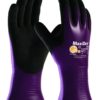 Maxidry Open Cuff Fully Coated Gp Oil Resistant Gloves Ref 56-426