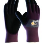 Maxidry Gp Oil Resistant Precison Handling Gloves Ref 56-425