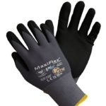 Maxiflex Ultimate Fully Dipped Microfoam Nitrile Coated Glove Ref 34- 876 – General Handling