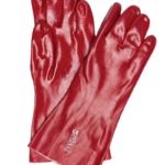 Javlin Pvc Medium Weight Elbow Length 35Cm Gloves