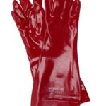 Javlin Pvc Medium Weight Special Elbow Length 45Cm Gloves