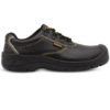 Rebel R‑380 Chukka Safety Shoe Steel Toe Black 2‑14 ISO20345