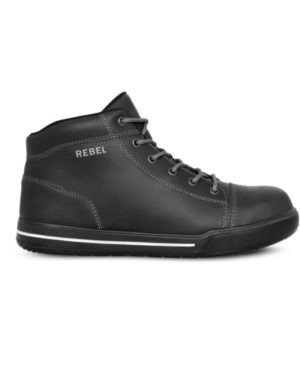 Rebel R-420 Hi-Top Sneaker Boot