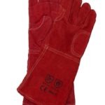 Javlin Red Heat Glove Superior With Full Kevlar Thread – Full Blanket Lining 40cm long