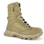 Reiyn Delta Leather Combat boot, Nstc, Tan
