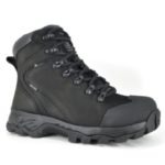 Reiyn Extreme Mid Safety Boot, Nstc, Black