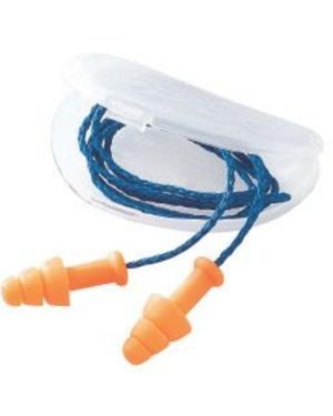 JAVLIN Smartfit Ear Plug With Cord In Special Plastic Container