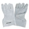 Javlin Superior Quality Chrome Leather Gloves 1.4Mm - 1.6Mm 2