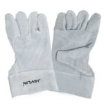 Javlin Superior Quality Chrome Leather Gloves 1.4Mm – 1.6Mm 2″ Cuff 6cm