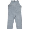 JAVLIN Chrome Leather Bib & Brace Overalls -  Superior Quality - Welding