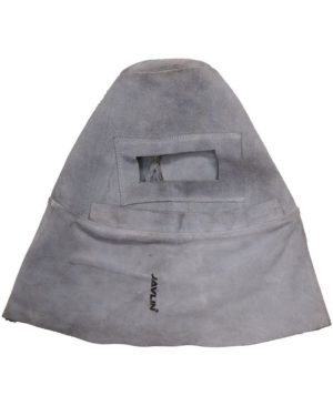 JAVLIN Chrome Leather Hoods – Welding