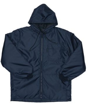 JAVLIN ICE Navy Econo Freezer Jacket – Wind Resistant, Water Resistant 800-1000Mm, Insulated To – 20C