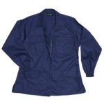 Javlin Navy Womens Conti Jacket