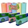 Spunlace Magic Wipes