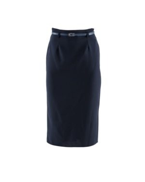 Pencil Skirt with belt