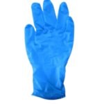 Vitrile BLUE gloves – Vinyl 90% 10% Nitrile