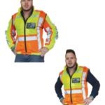 Pioneer METRO Jacket – Reflective Jacket with detachable sleeves