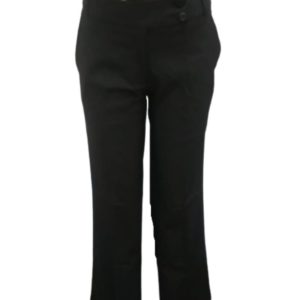 Extended Waist Band Pants with pockets