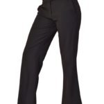 Extended Waist Band Pants with pockets