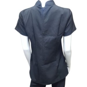Professional Chinese Collar Top