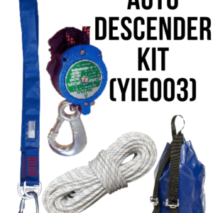 Auto Descender Kit (YIE003)