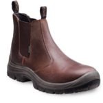 BRONX Vibram Chelsea Boots – Oil and fuel resistant