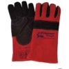 Pioneer G098 Welding Glove Air Cushion Red 35cm EN407