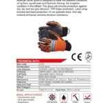 Maxmac Miner Safety Gloves