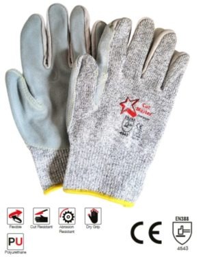 Purelite Cut Level 5 Safety Gloves- Very comfortable