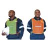 Pioneer V014-Y Reflective Bib Mesh 20mm Lime/Orange EN20471