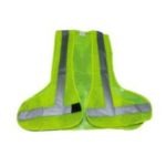 Adjustable Velcro Vest – Mining Style